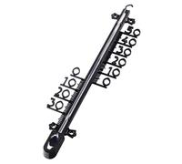 Hama 00186405 environment thermometer Mechanical environment thermometer Indoor/outdoor Black