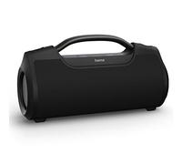 Hama 00188217 Soundbarrel Mobile Bluetooth Speaker, Waterproof, 60W, black, 15.2 cm*11.8 cm*31.0 cm