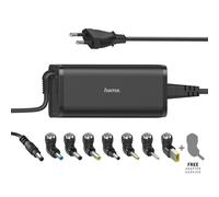 Hama 00200003 Mobile Device Charger Laptop Black AC Indoor