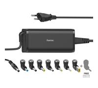 Hama 00200003 mobile device charger Laptop Black AC Indoor