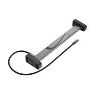 Hama 00200149 laptop dock/port replicator Docking Black, Grey