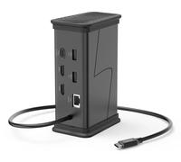 Hama 00200150 interface hub USB Type-C 5000 Mbit/s