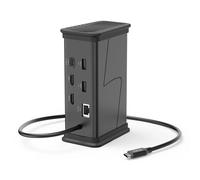 Hama 00200150 interface hub USB Type-C 5000 Mbit/s