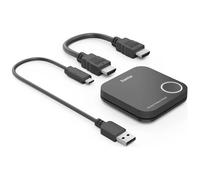 Hama 00200358 Wireless Display Adapter HDMI Full HD 1080p 30m Rang...