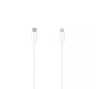 Hama 00200645 lightning cable 1.5 m White