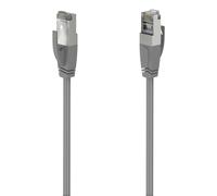 Hama 00200670 networking cable Grey 5 m Cat5e F/UTP (FTP)