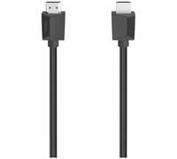 Hama 00200703 HDMI Cable Black 3.00m 4K UHD Audio Visual Monitor C...