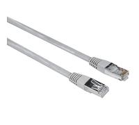 Hama 00200916 networking cable Grey 3 m Cat5e F/UTP FTP