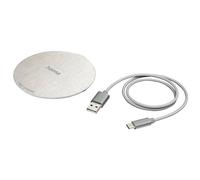 Hama 00201688 Wireless charging pad Black Inductive 2000 mA QI-FC10