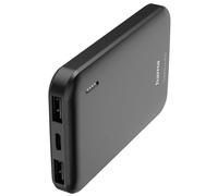 "Pocket 5" Power Pack, 5000 mAh, Outputs: 2x USB-A, anthracite