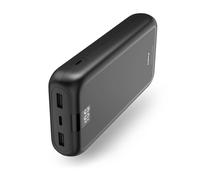Hama Performance 24 24000Mah Fast Charge Powerbank 2X Usb-A Usb-C Led Capacity I