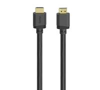 Hama 00202029 HDMI cable 3 m HDMI Type A (Standard) Black