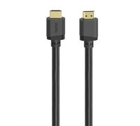 Hama 00202029 HDMI cable 3 m HDMI Type A (Standard) Black