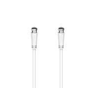Satellite Connection Cable, 1.5m, White - 205063