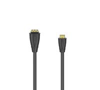 Hama 00205167 HDMI cable 0.1 m HDMI Type C (Mini) HDMI Type A (Standar