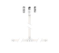 Hama 00205283 radio antenna DAB, DAB+, FM
