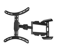 Hama 00220841 TV mount/stand 165.1 cm (65") Black