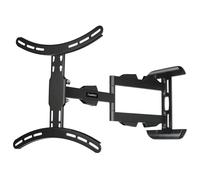 Hama 00220841 TV mount/stand 165.1 cm (65") Black