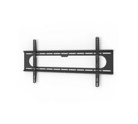 Hama TV Wall Bracket Rigid Up to 90" TVs 100kg Max VESA up to 800 x 400 Wall Spacing 2.6cm Spirit Level