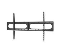 Fixed TV Wall Mount Bracket 305 cm (120") up to 100 kg, Wall Distance 2.8 cm