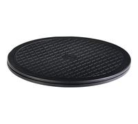 Hama Universal Turntable, L, 32 cm Diameter, Black