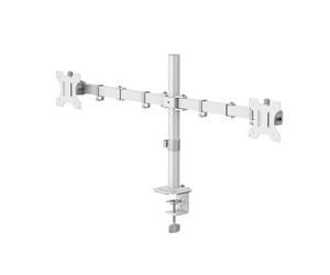 Hama 00220904 monitor mount / stand 88.9 cm (35") Desk White