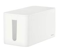 Hama 00221011 Cable box Plastic White Rigid 40x15.6x13cm 1pc Offic...