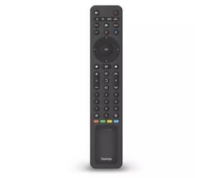 Hama 00221057 remote control IR Wireless AV receiver DVD/Blu-ray TV Press buttons