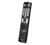 Hama 00221060 remote control IR Wireless TV Press buttons