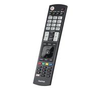 Hama 00221061 remote control IR Wireless TV Press buttons