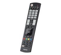 Hama Universal Ir Remote Control for Lg Tvs Teachable Smart Buttons Illuminating