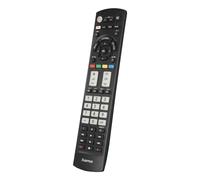 Hama Universal Ir Remote Control for Panasonic Tvs Teachable Smart Buttons Illum