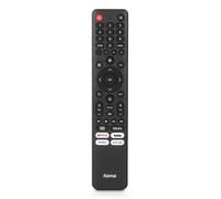 Hama 00221067 remote control IR Wireless TV Press buttons