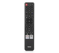 Hama Universal IR Remote Control for Hisense TVs. Teachable. 4 App But