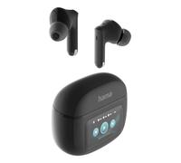Hama 00221820 headphones/headset True Wireless Stereo (TWS) In-ear Calls/Music Bluetooth Black