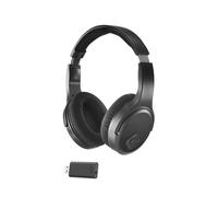 Hama 00221847 headphones/headset Wired & Wireless Head-band TV Bluetooth Black