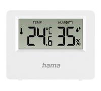 Hama 00222222 Thermometer Und Hygrometer Digital For Indoor Or Out...