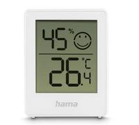 Hama 00222233 Digital Weather Station White Battery