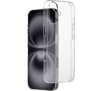 Hama 00232375 Slim Protect Cover iPhone 17 Transparent Inductive C...