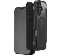 Hama 00232380 Hama Extreme Protect Booklet iPhone 17 Black Magsafe...
