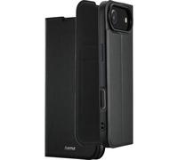 Hama 00232388 Daily Protect Booklet Flip Case iPhone Air Black
