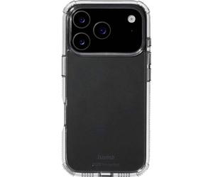 Hama 00232395 Extreme Protect Cover iPhone 17 Pro Transparent Indu...