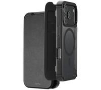 Hama 00232403 Hama Extreme Protect Booklet iPhone 17 Pro Black Magsafe