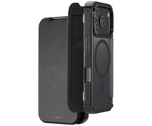 Hama 00232403 Hama Extreme Protect Booklet iPhone 17 Pro Black Magsafe