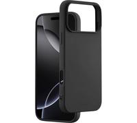Hama 00232414 Soft Touch Cover iPhone 17 Pro Max Black Inductive C...