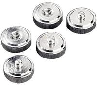 Hama 1x5 Conversion Screw B 3/8´´ A 1/4´´ Tripod