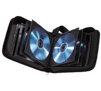 Hama - 011615 - Cd/dvd/blu-ray Wallet 32, Black