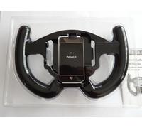 Hama 080870 Speed X Game Steering Wheel for iPod Tough 2G