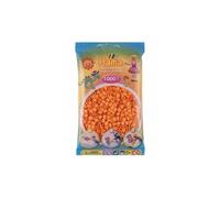 Hama - 1,000 standard MIDI beads (Ø5 mm) Apricot