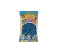 Hama - 1,000 standard MIDI beads (Ø5 mm) petrol blue